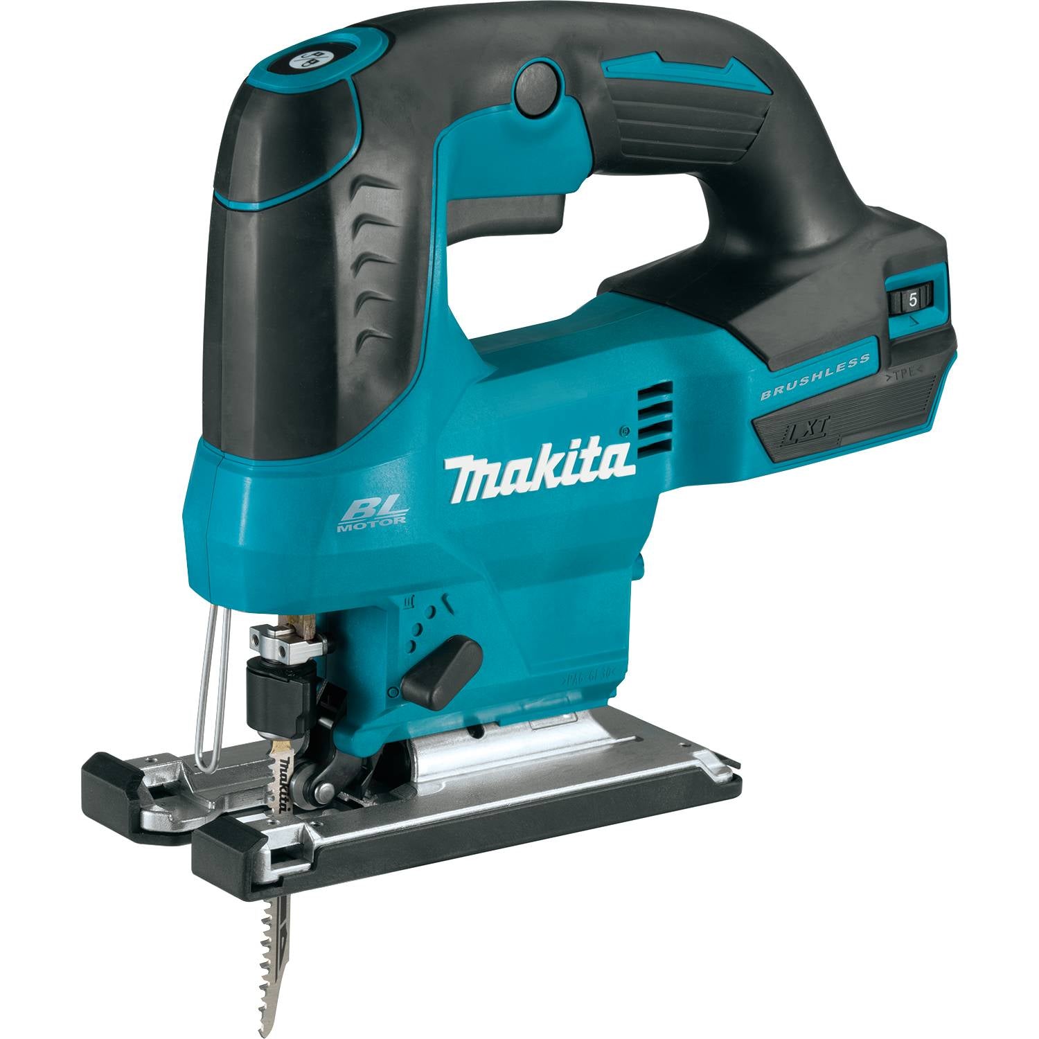 Makita, Makita XVJ04Z 18V LXT Lithium-Ion Brushless Cordless Jig Saw - Bare Tool