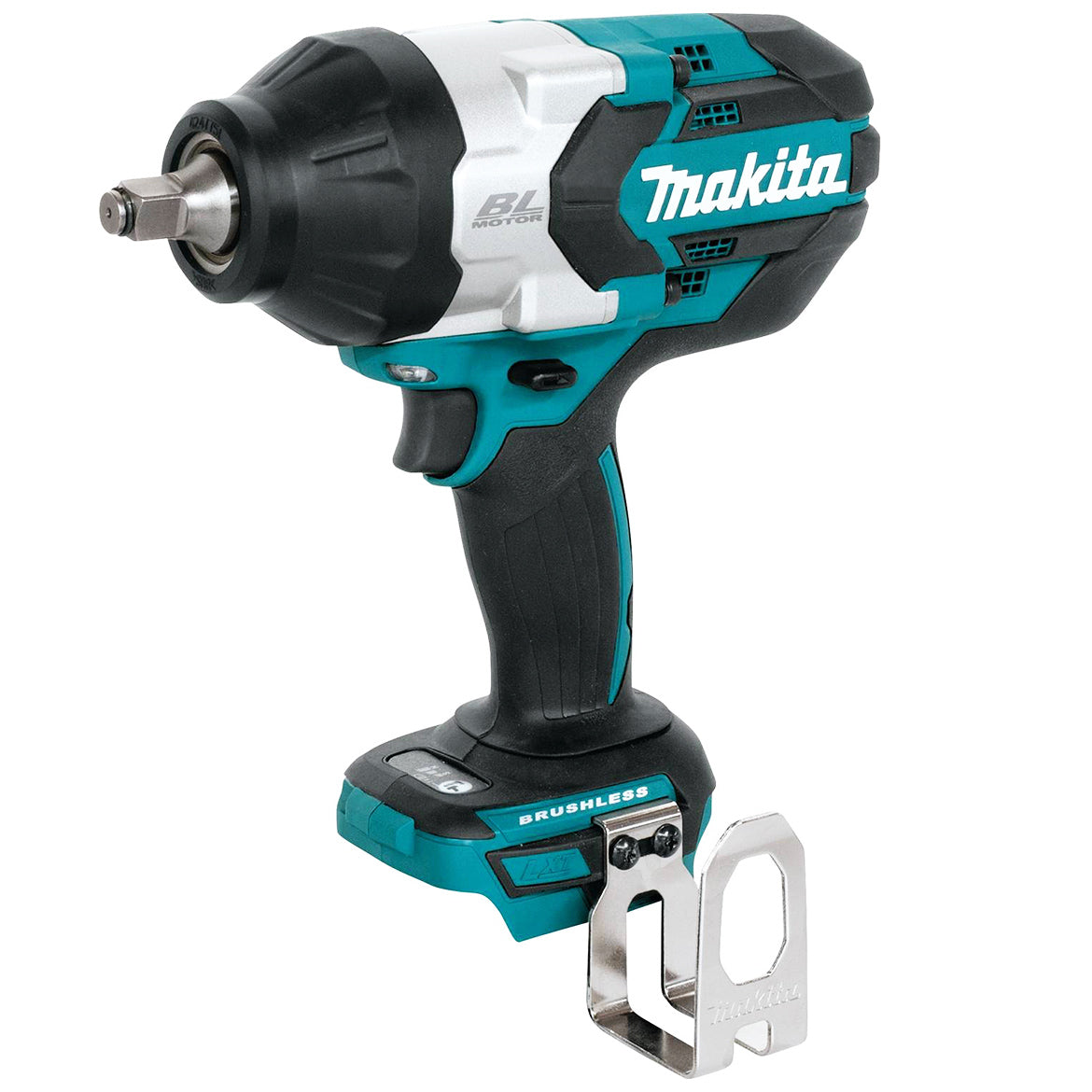 Makita, Makita XWT08XVZ 18-Volt 1/2-Inch Brushless High Torque Impact Wrench - Bare Tool