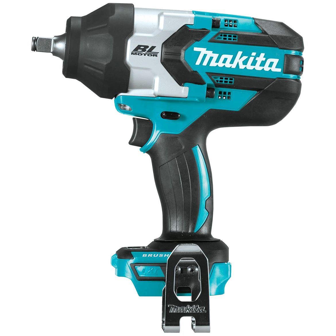 Makita, Makita XWT08XVZ 18-Volt 1/2-Inch Brushless High Torque Impact Wrench - Bare Tool