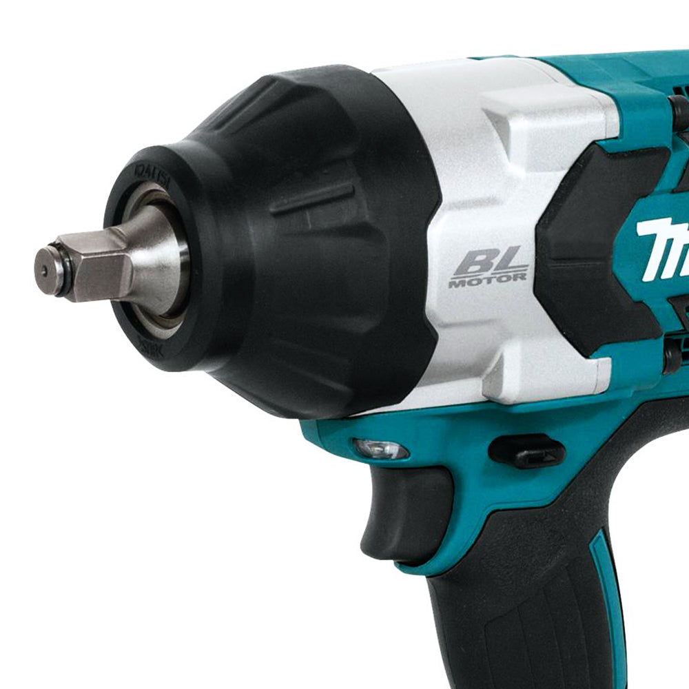 Makita, Makita XWT08Z 18-Volt 1/2-Inch LXT Lit-Ion Cordless Impact Wrench - Bare Tool