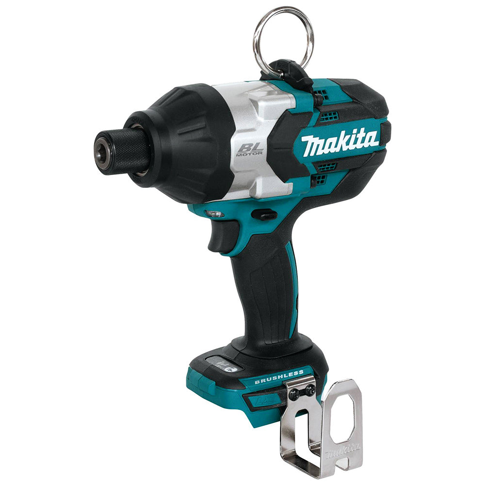 Makita, Makita XWT09Z 18-Volt 7/16-Inch LXT Lit-Ion Cordless Impact Wrench - Bare Tool