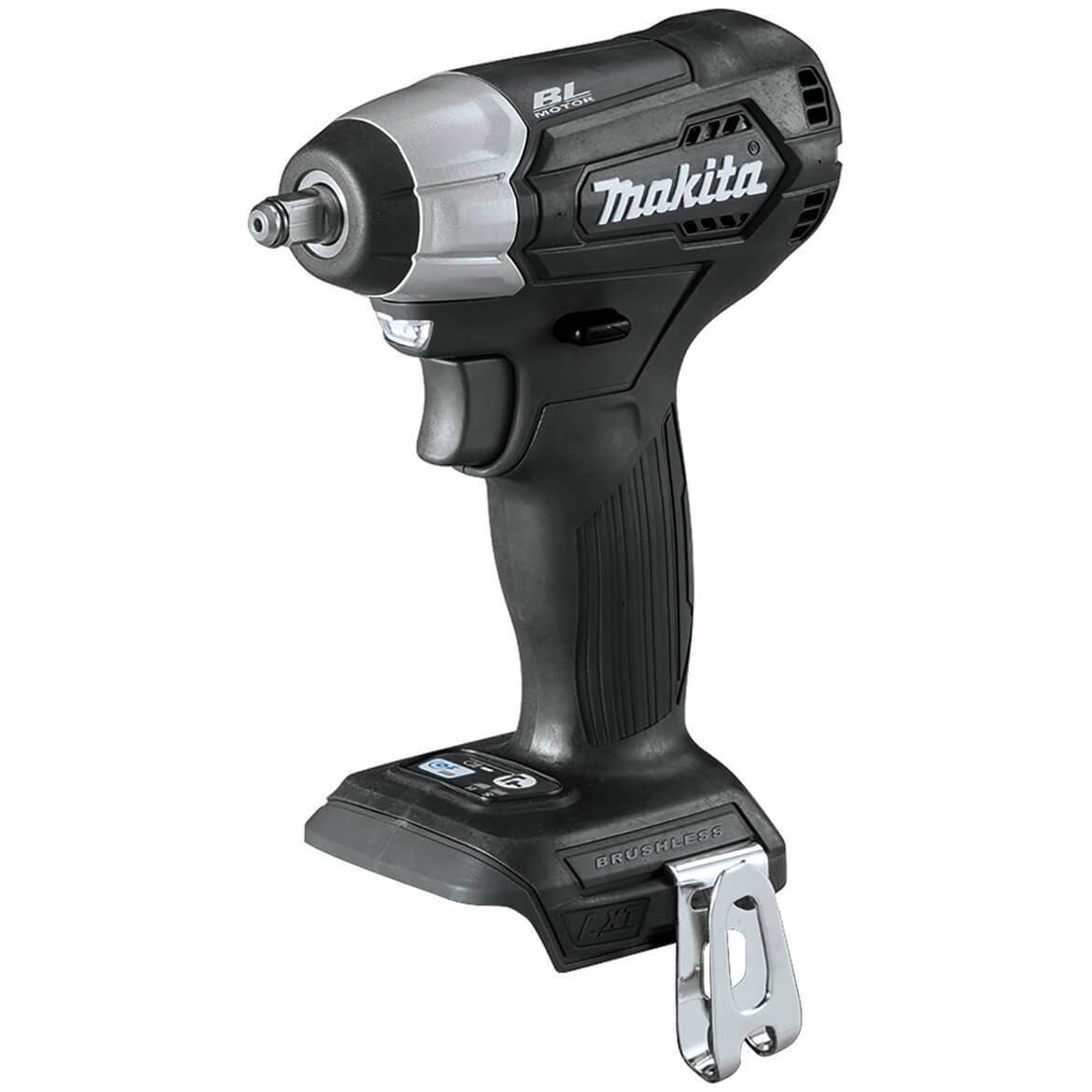 Makita, Makita XWT12ZB 18-Volt LXT Lithium-Ion Sub-Compact Impact Wrench - Bare Tool