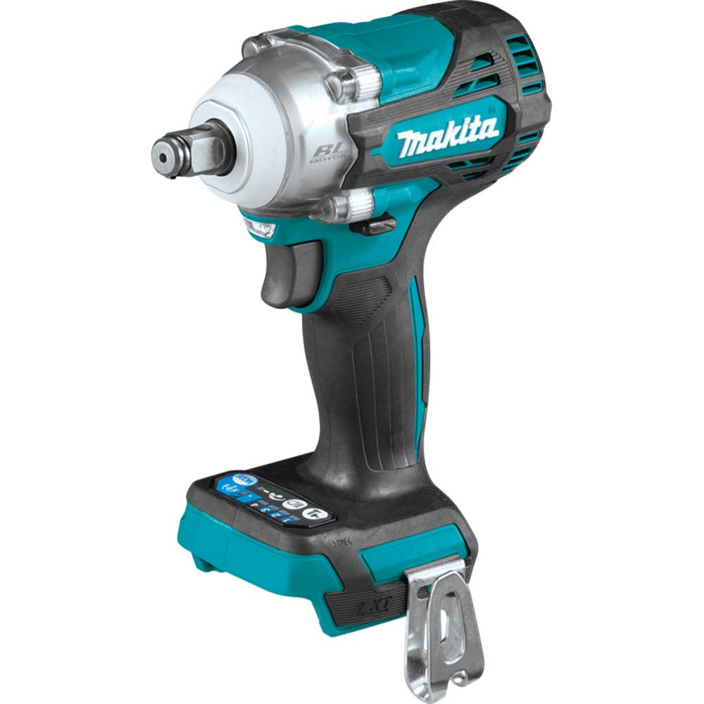 Makita, Makita XWT14Z 18V LXT 1/2" Sq. Cordless Drive Impact Wrench w/ Anvil - Bare Tool