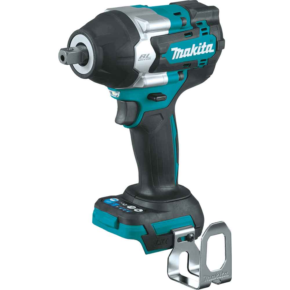 Makita, Makita XWT18XVZ 18V LXT 1/2" Sq. Drive Cordless Utility Impact Wrench -Bare Tool