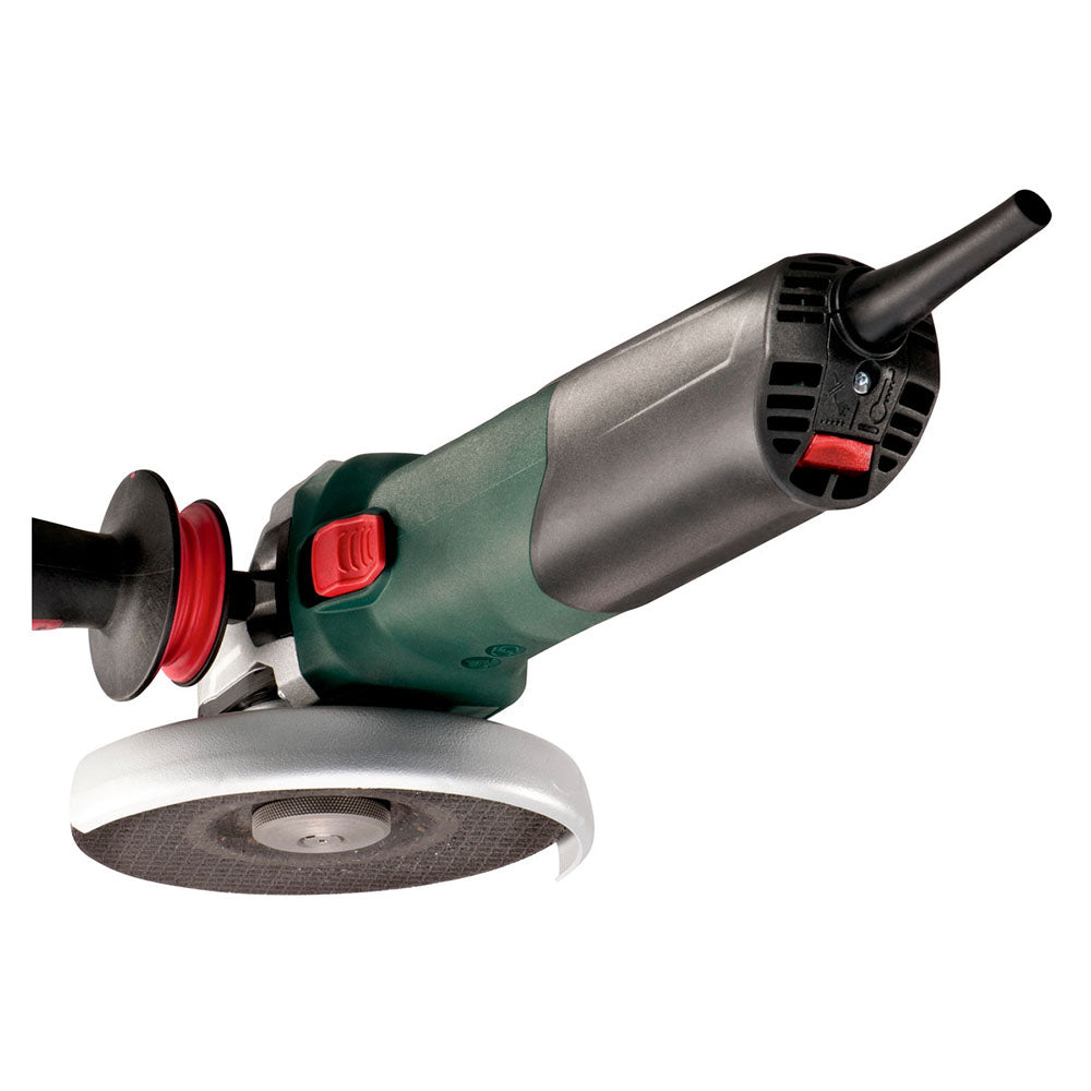 Metabo, Metabo 600464420 6" Corded Low Vibration Angle Grinder w/ Electronics Lock-on