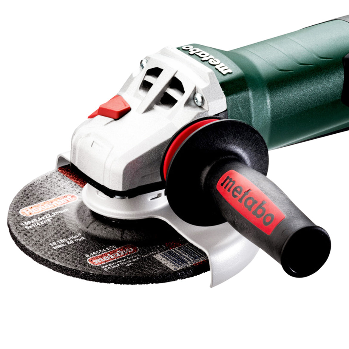 Metabo, Metabo 600488420 13.5-Amp 9,600 RPM Corded Angle Grinder with Non-Locking Paddle