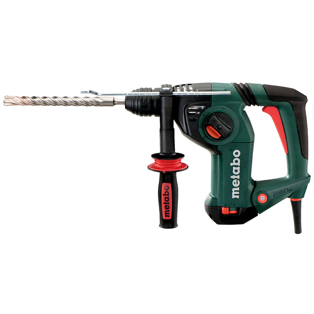 Metabo, Metabo 600637420 7.2 Amp 1-1/8" SDS-Plus Corded Combination Hammer