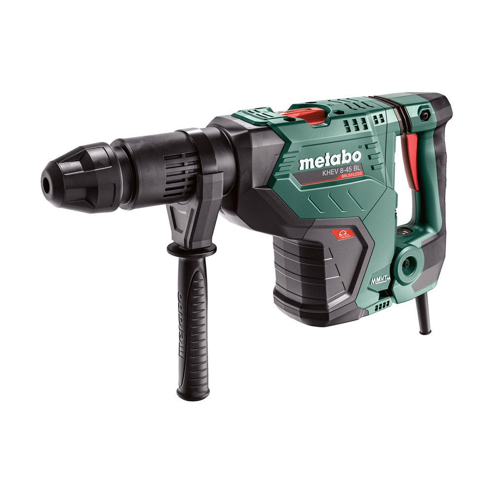 Metabo, Metabo 600766620 KHEV 8-45 BL 1-3/4" SDS MAX Brushless Rotary Hammer w/ Case