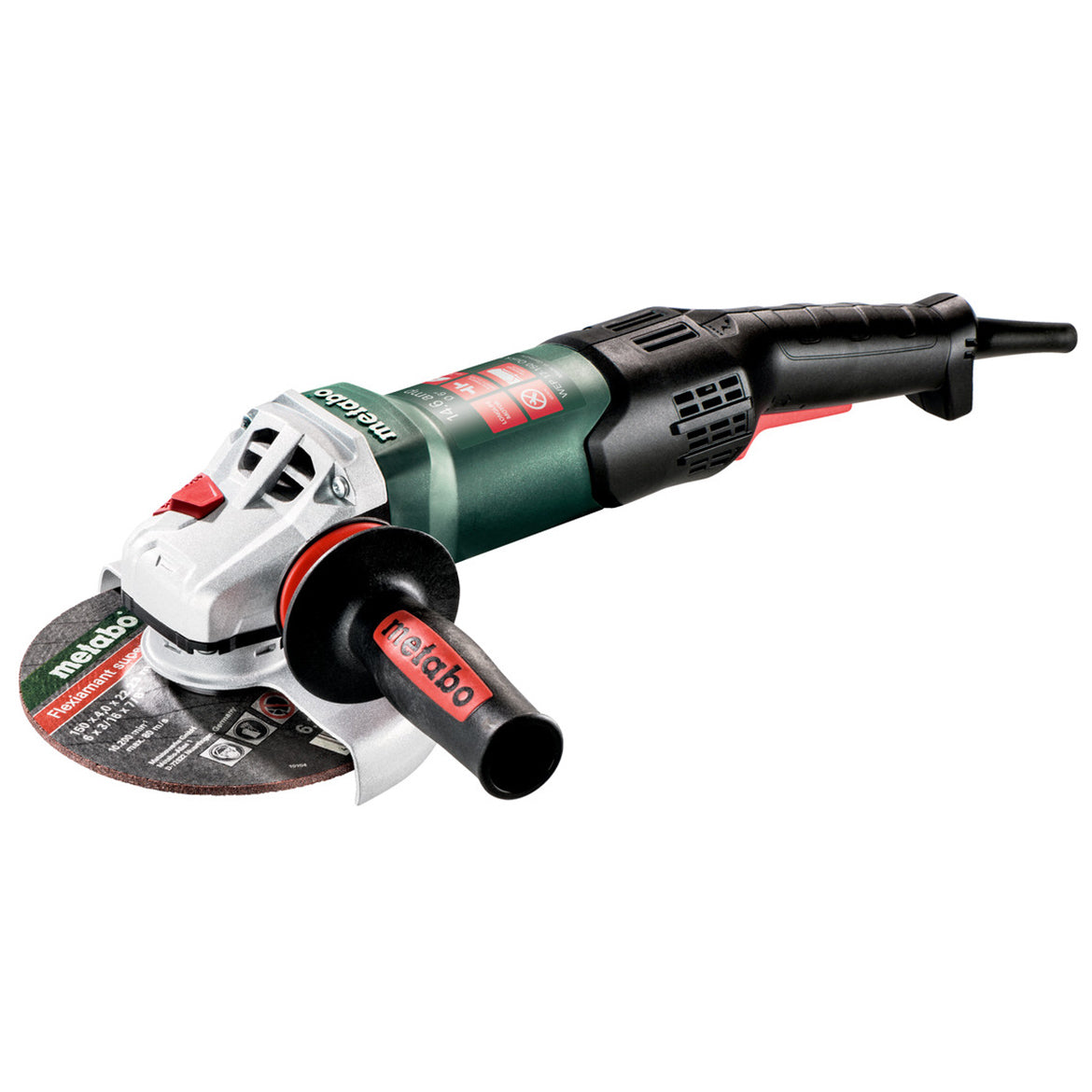 Metabo, Metabo 601078420 6-Inch 14.6-Amp MVT Non-Locking Electric Angle Grinder