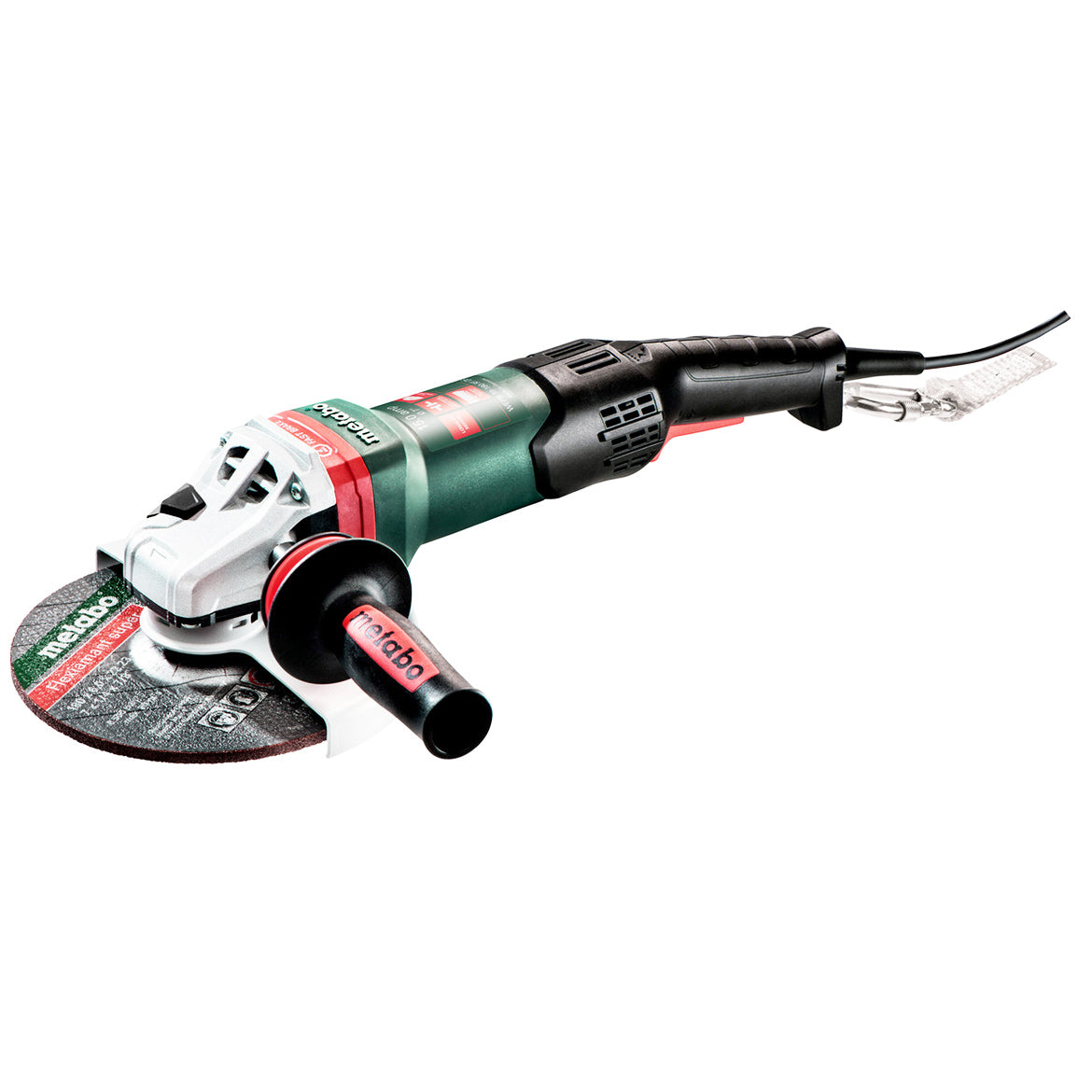 Metabo, Metabo 601096420 7-Inch 15-Amp Electric VibraTech Auto-Stop Angle Grinder