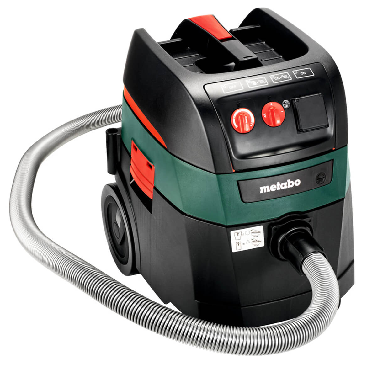 Metabo, Metabo 602057800 120-Volt 10.2-Amp Auto Clean Vacuum cleaner w/ HEPA Filter