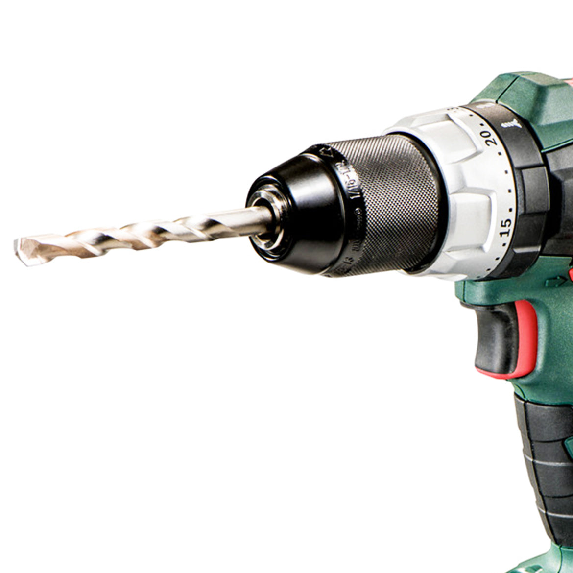 Metabo, Metabo 602325520 18-Volt 2.0Ah Cordless Lithium-Ion Brushless Drill/Driver kit