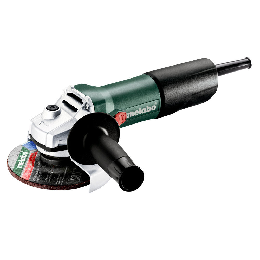 Metabo, Metabo 603608420 4.5/5" 8.0 Amp Corded Angle Grinder w/ Lock-on 