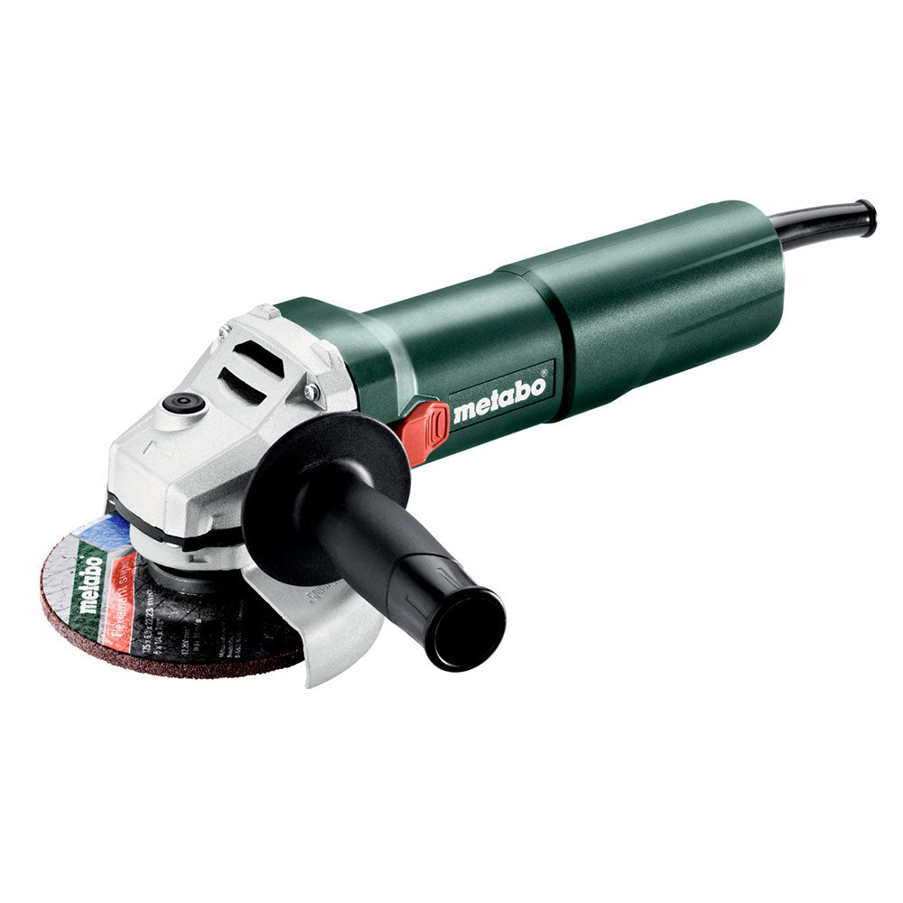 Metabo, Metabo 603614420 4.5/5" 11.0 AMP Corded Angle Grinder w/ Lock-on