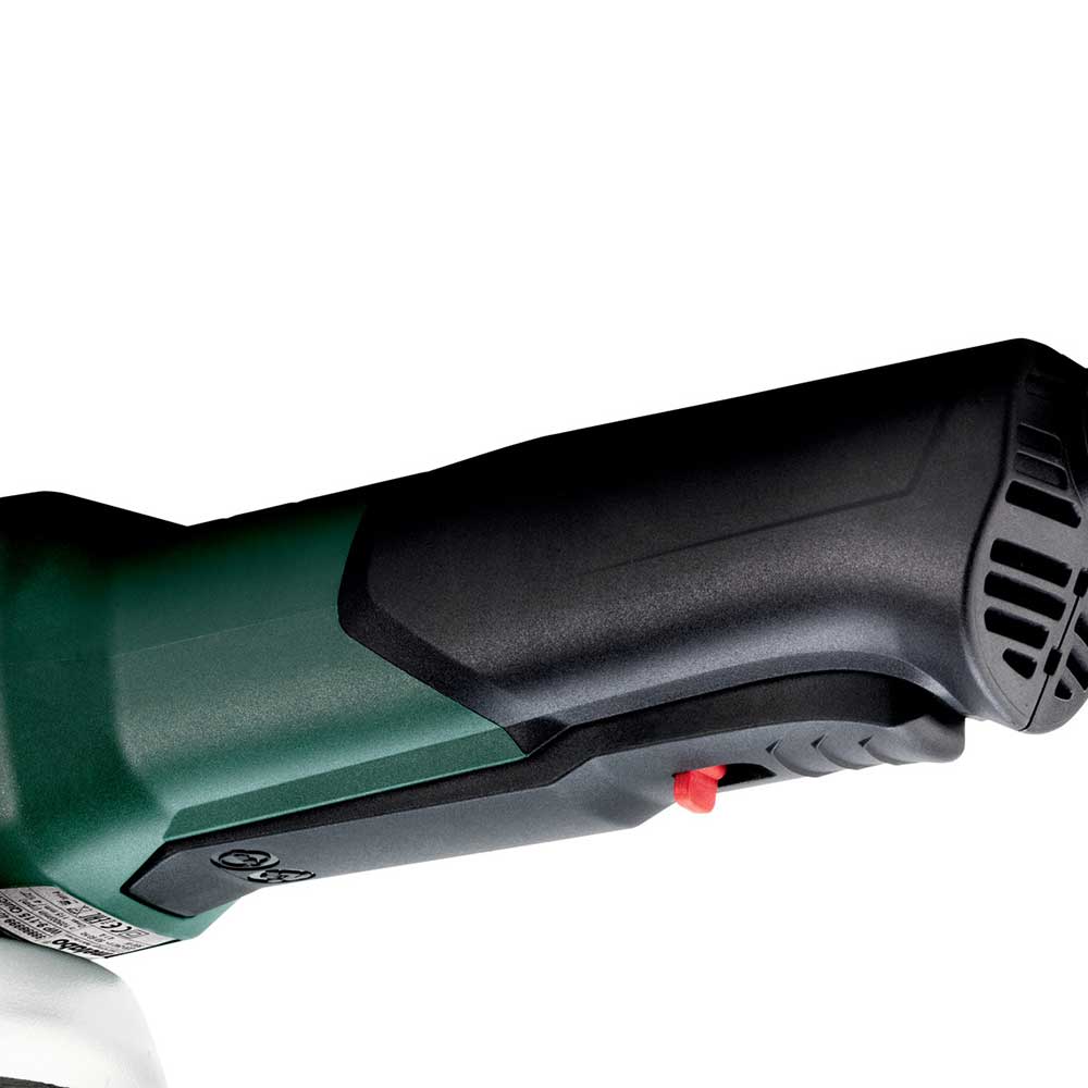 Metabo, Metabo 603624420 WP 11-125 4-1/2"- 5" 11 Amp Quick Corded Robust Angle Grinder