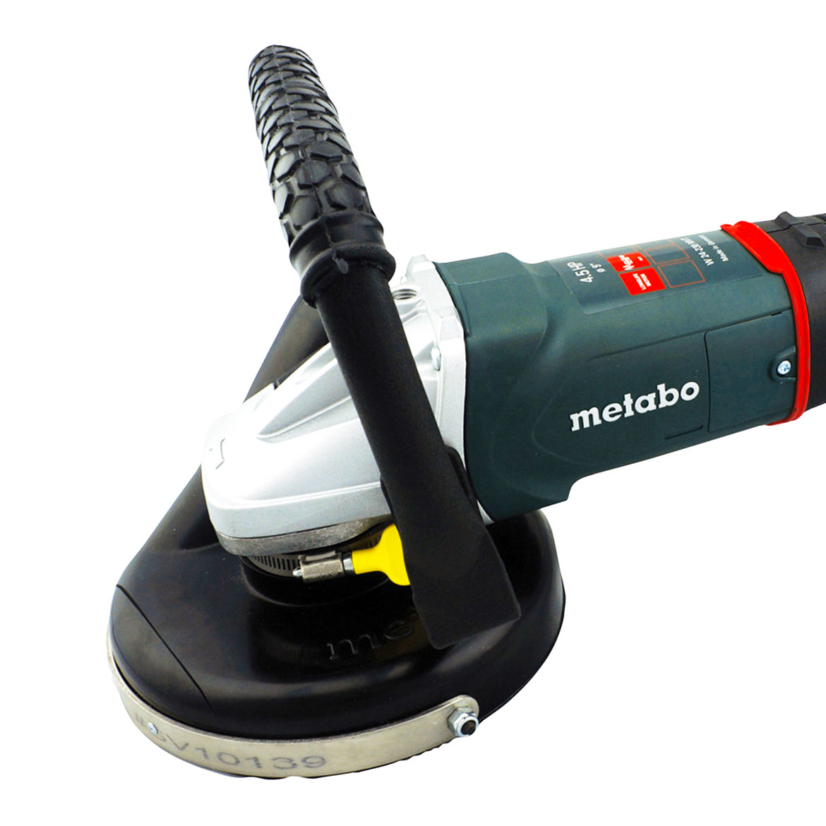 Metabo, Metabo US606467800 7-Inch Concrete Preparation Kit with Dust Control Shroud