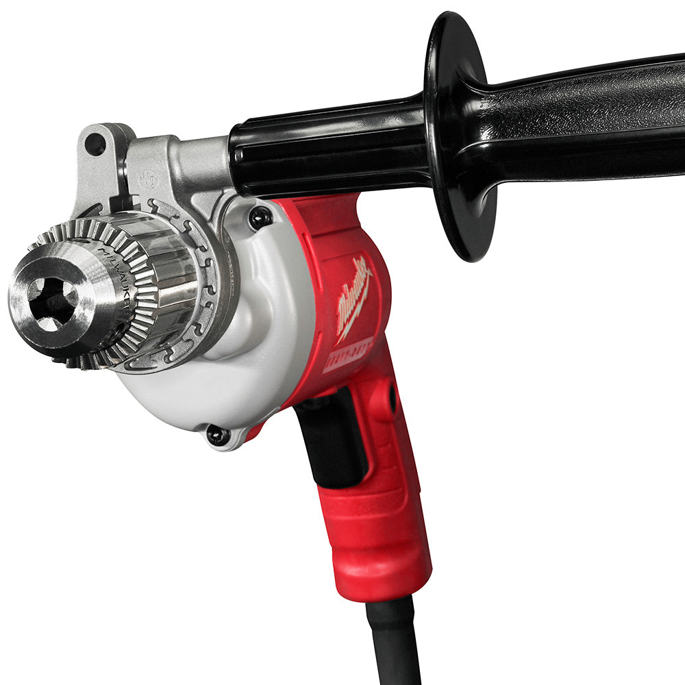 Milwaukee, Milwaukee 0299-20 120V AC 1/2-Inch Magnum Drill 0-850 RPM w/ Chuck Key