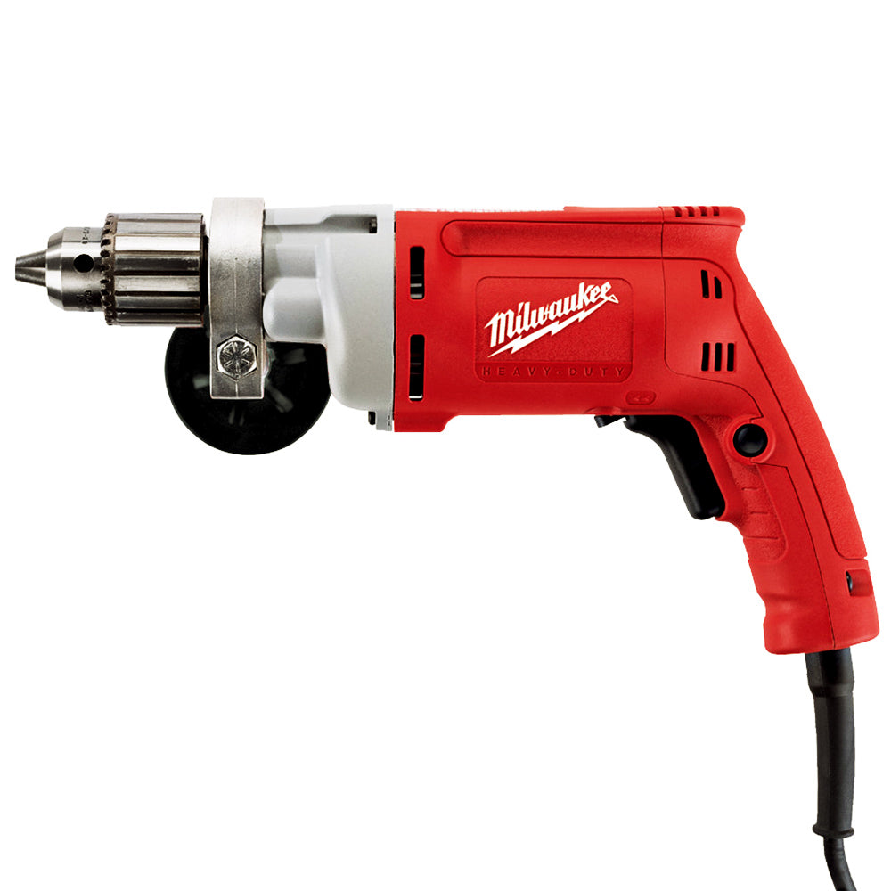 Milwaukee, Milwaukee 0299-20 120V AC 1/2-Inch Magnum Drill 0-850 RPM w/ Chuck Key