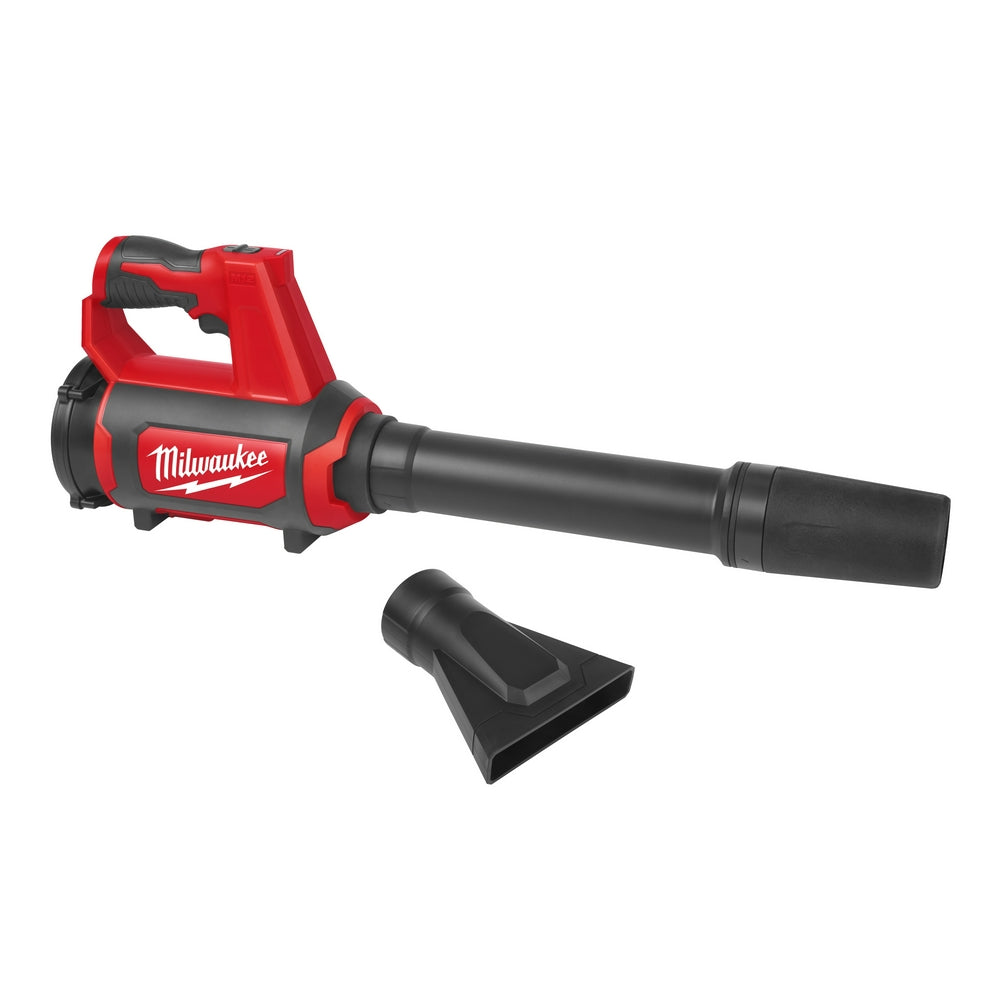 Milwaukee, Milwaukee 0852-20 M12 Cordless Lithium-Ion Variable Speed Compact Spot Blower