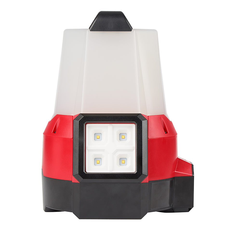 Milwaukee, Milwaukee 2144-20 M18 18V Compact Li-Ion LED Site Light w/ Flood Mode -Bare Tool