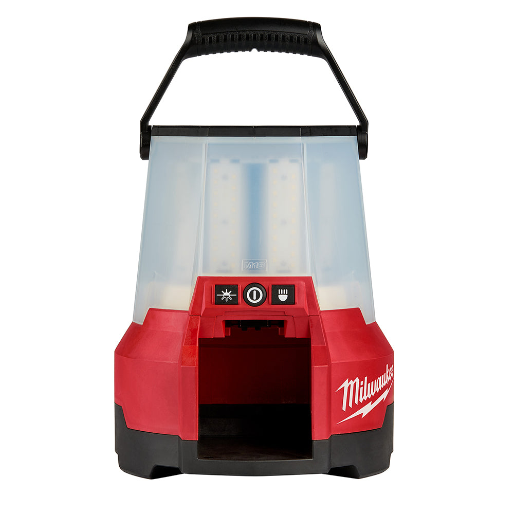 Milwaukee, Milwaukee 2145-20 M18 18V RADIUS LED Durable Cordless Site Light - Bare Tool