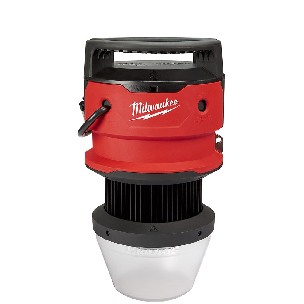 Milwaukee, Milwaukee 2156-AC Radius LED 130w Temporary Site Light