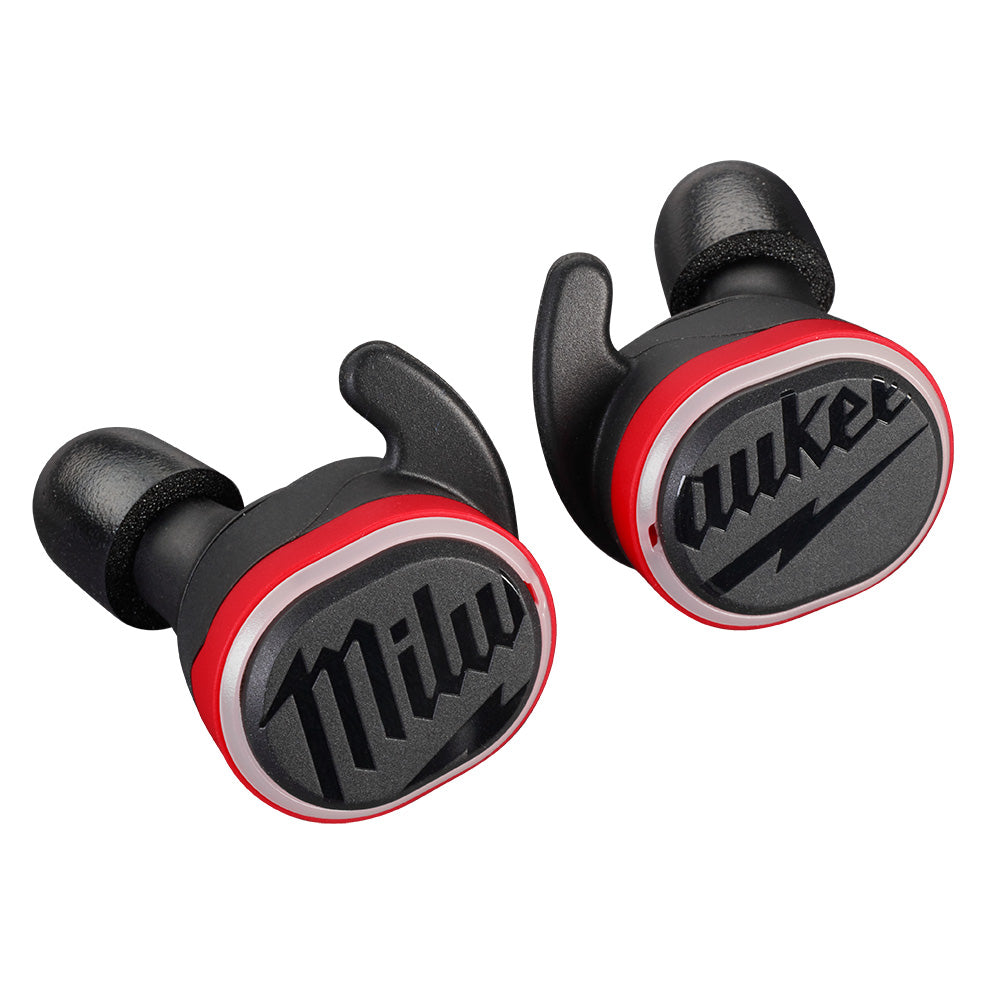 Milwaukee, Milwaukee 2191-21 REDLITHIUM USB Bluetooth Jobsite Ear Buds