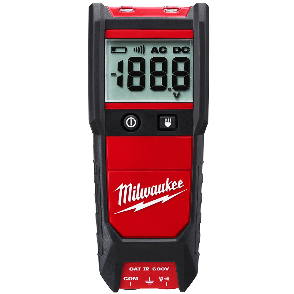 Milwaukee, Milwaukee 2212-20 600V Auto Function Voltage/Continuity Digital Meter