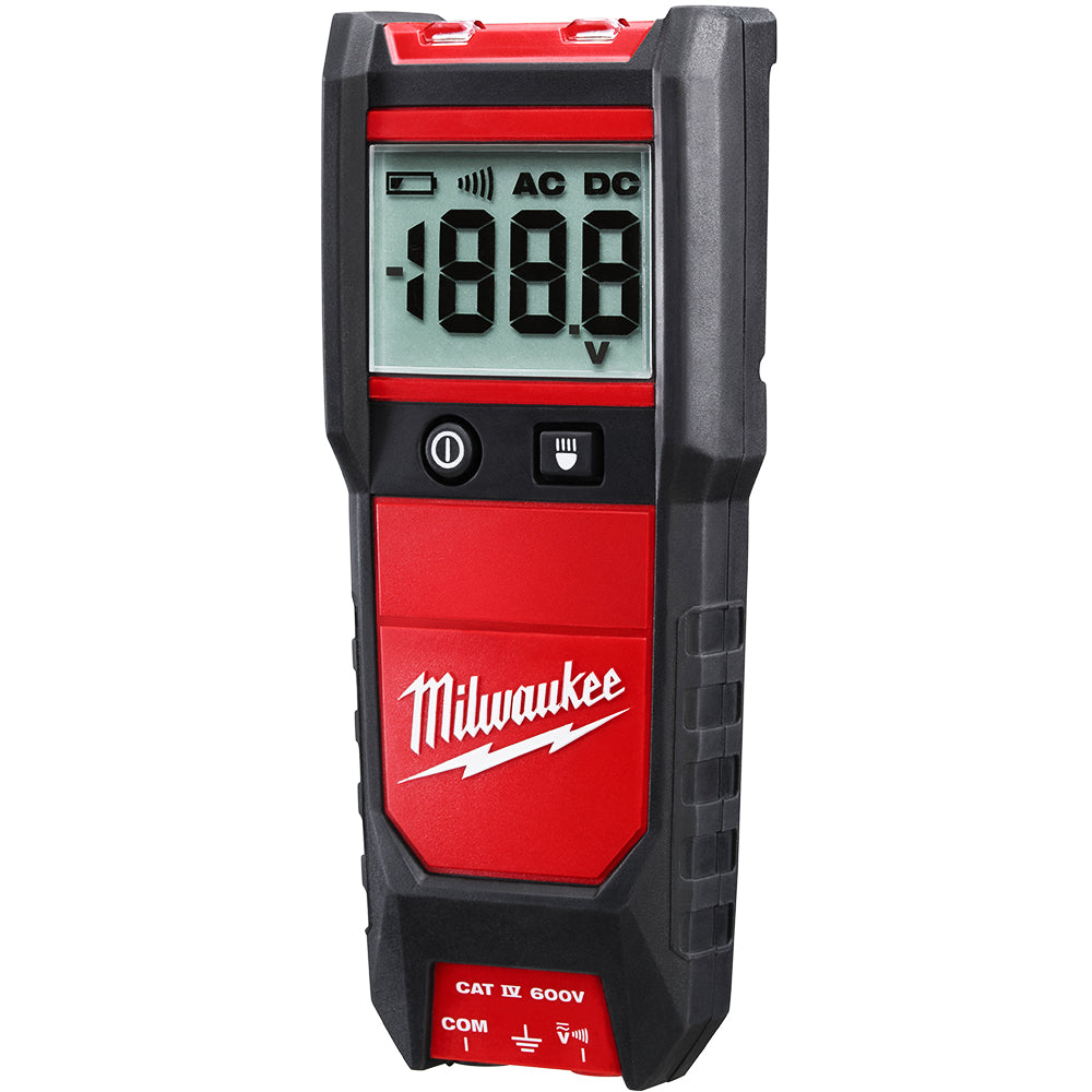 Milwaukee, Milwaukee 2212-20 600V Auto Function Voltage/Continuity Digital Meter