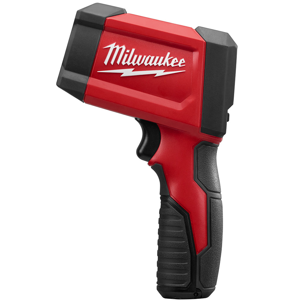 Milwaukee, Milwaukee 2268-20 -22 - 1,022-Degrees Fahrenheit Infared Temperature Gun