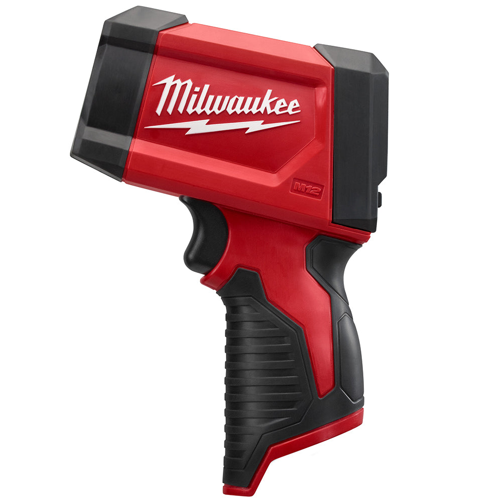 Milwaukee, Milwaukee 2278-20 -22 - 1,022-Degrees Fahrenheit Infared Temp-Gun,- Bare Tool