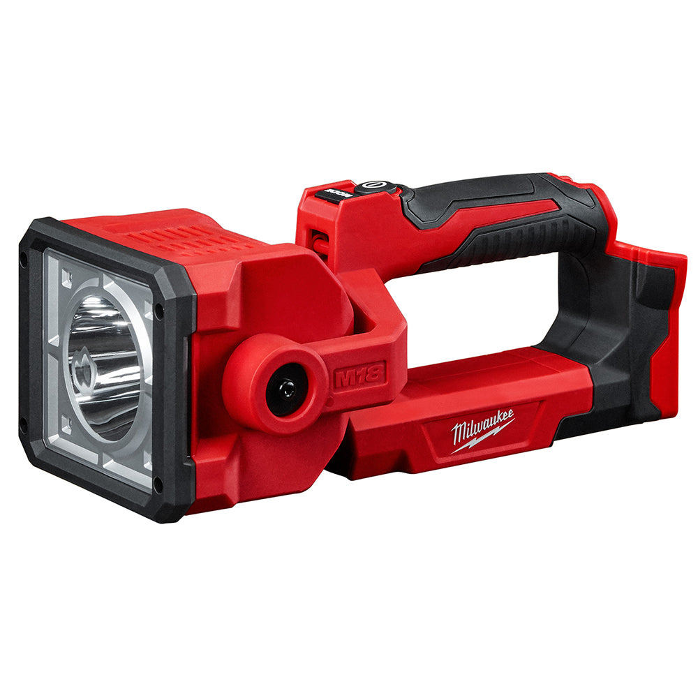 Milwaukee, Milwaukee 2354-20 M18 18V LED Cordless Portable Compact Search Light - Bare Tool