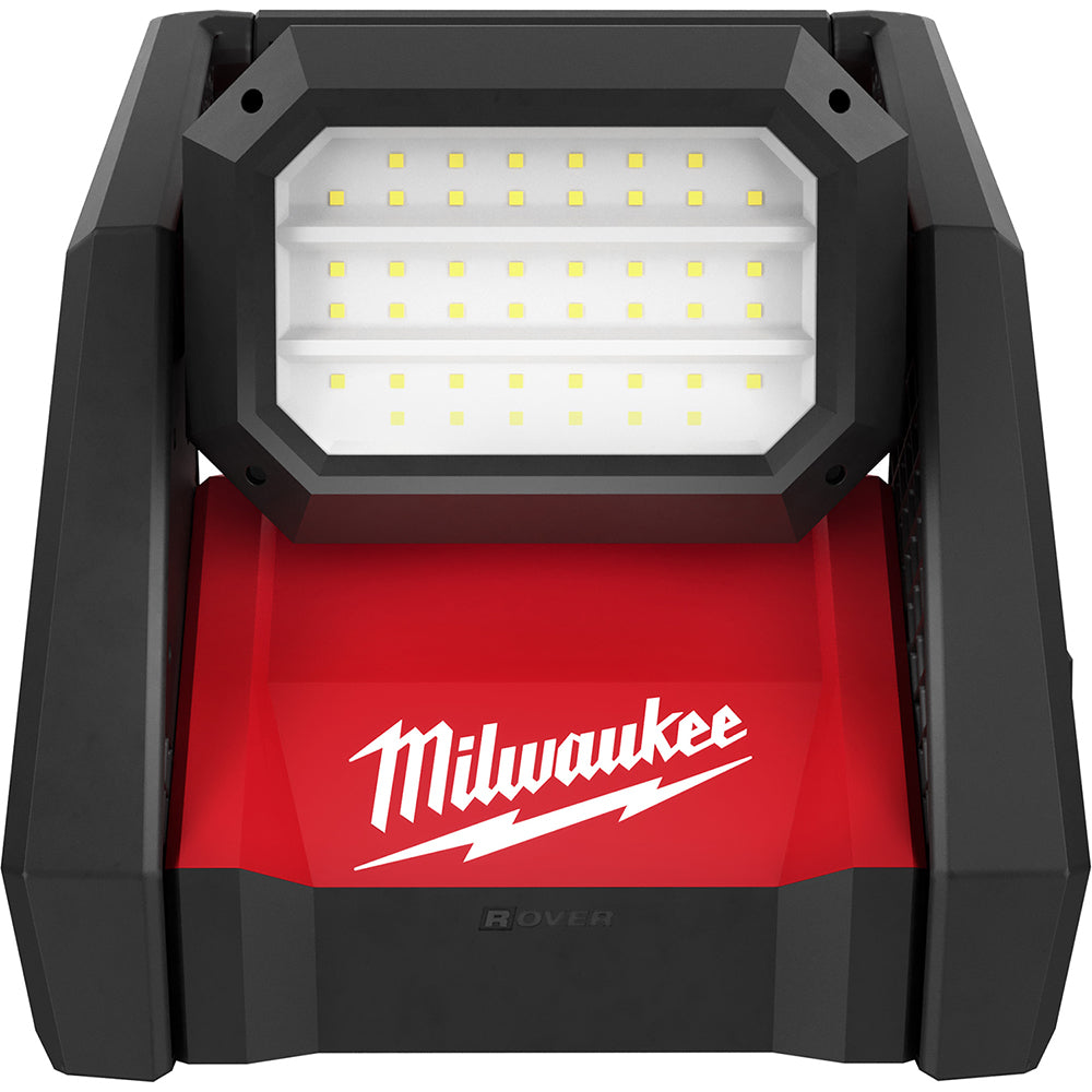 Milwaukee, Milwaukee 2366-20 M18 18V ROVER Dual Power Flood Light -  Bare Tool