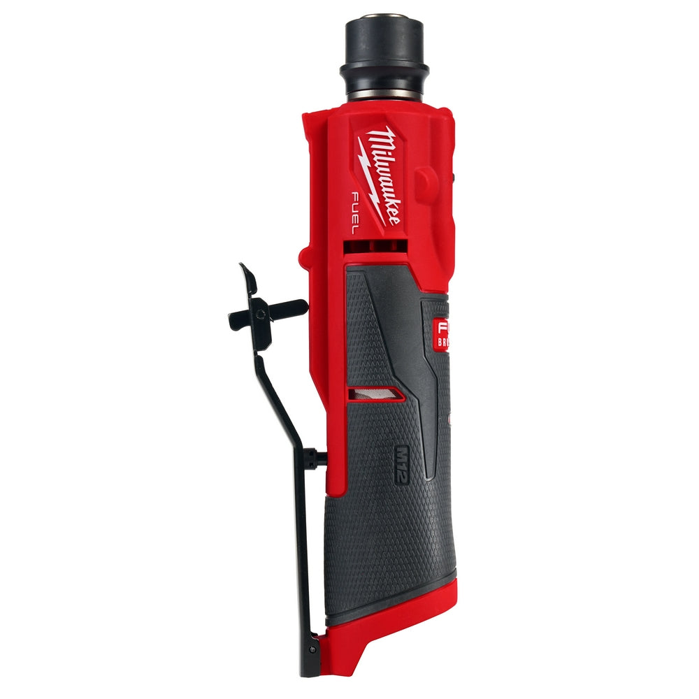 Milwaukee, Milwaukee 2409-20 M12 FUEL 12V Brushless Li-Ion Low Speed Tire Buffer -Bare Tool