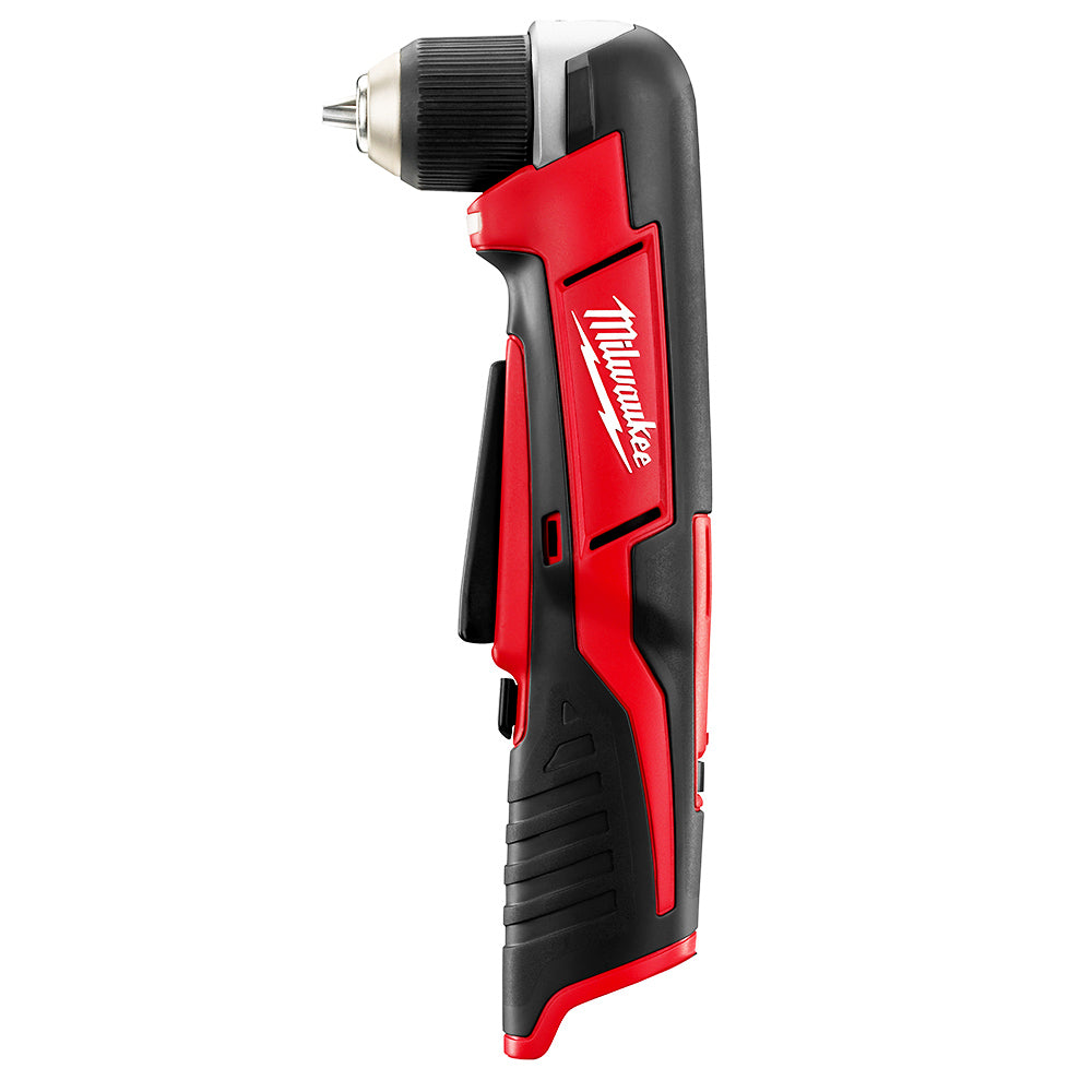 Milwaukee, Milwaukee 2415-20 M12 12V 3/8' Right Angle Drill/Driver - Bare Tool