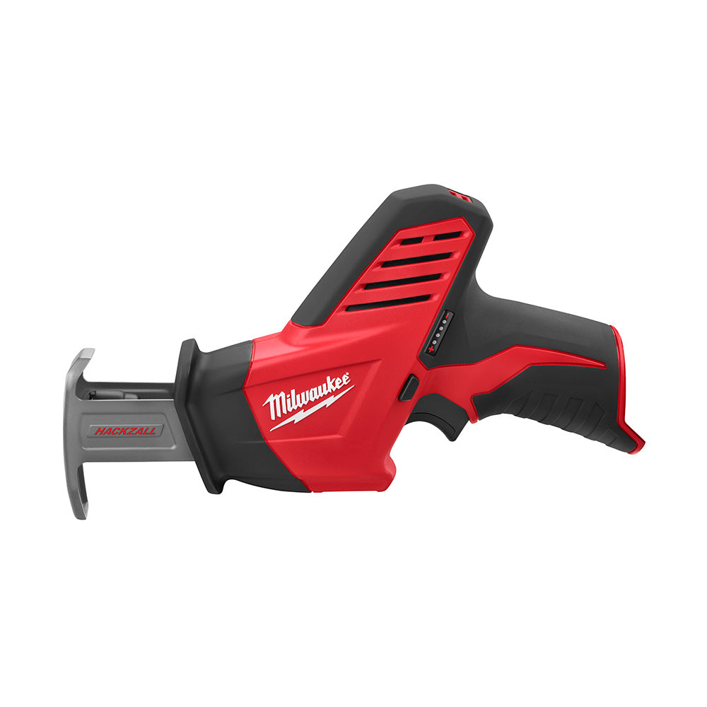 Milwaukee, Milwaukee 2420-20 M12 12V HACKZALL Reciprocating Saw - Bare Tool