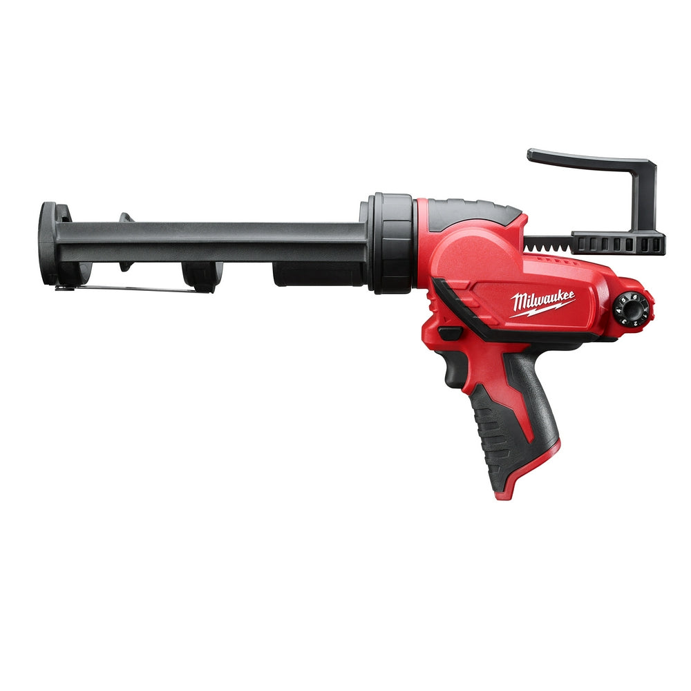 Milwaukee, Milwaukee 2441-20 M12 12V 10-Ounce Caulk And Adhesive Gun - Bare Tool