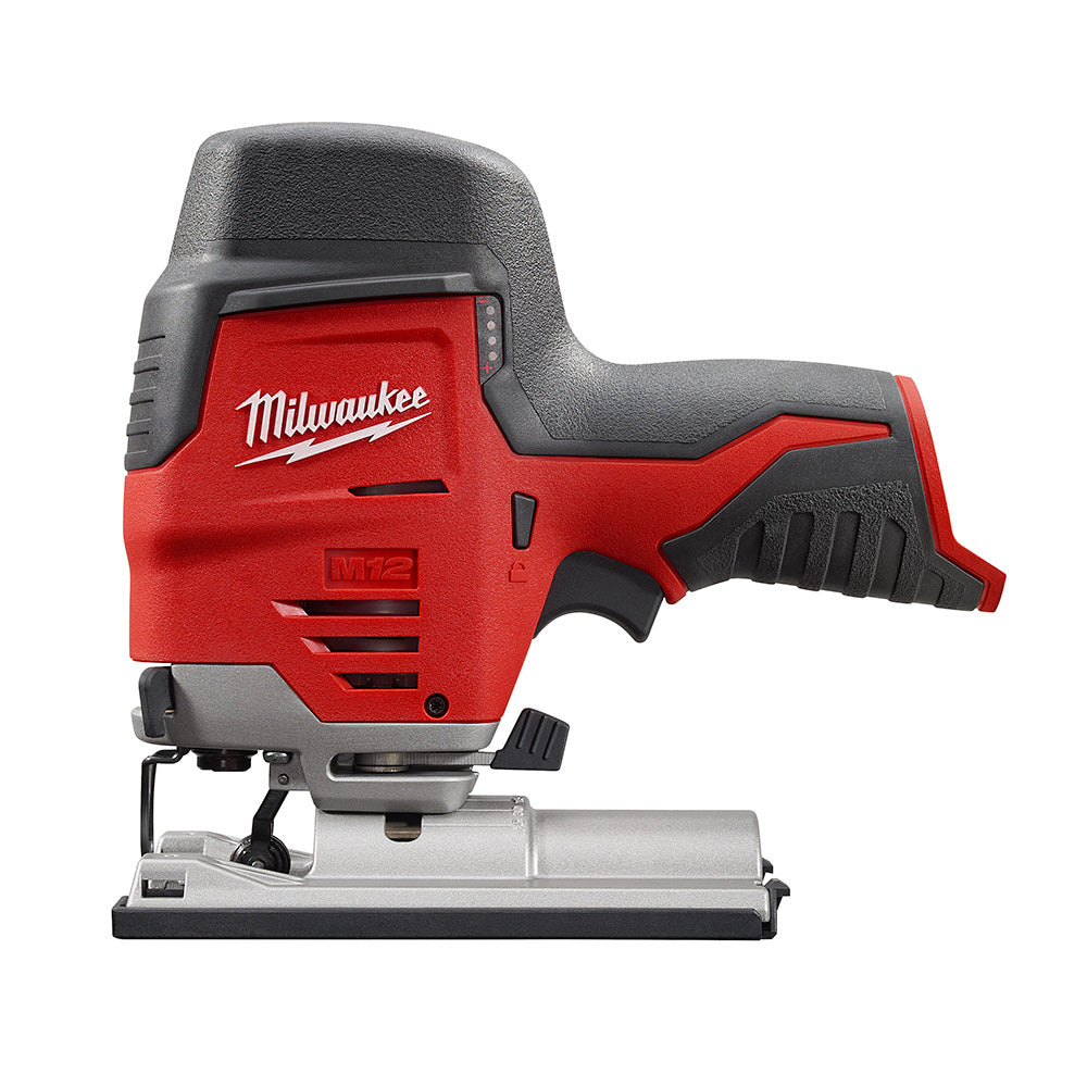 Milwaukee, Milwaukee 2445-20 M12 12V High Performance Jig Saw - Bare Tool