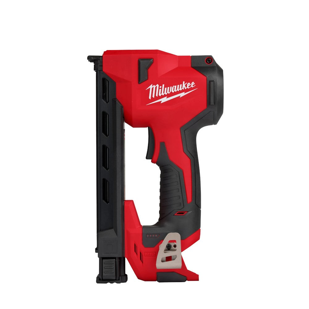 Milwaukee, Milwaukee 2448-20 M12 12V Cordless Li-Ion Brushed Cable Stapler - Bare Tool