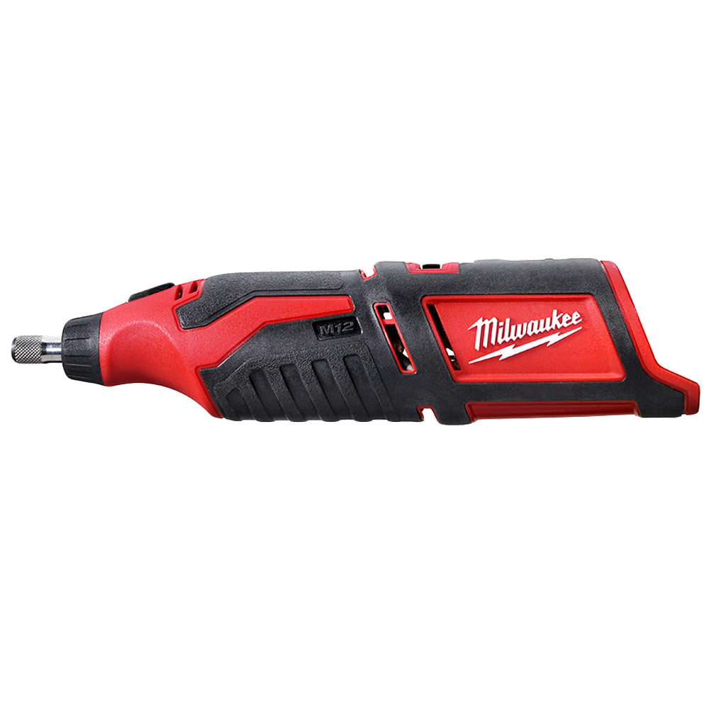 Milwaukee, Milwaukee 2460-20 M12 12V Rotary Tool w/ Cutting Wheels - Bare Tool