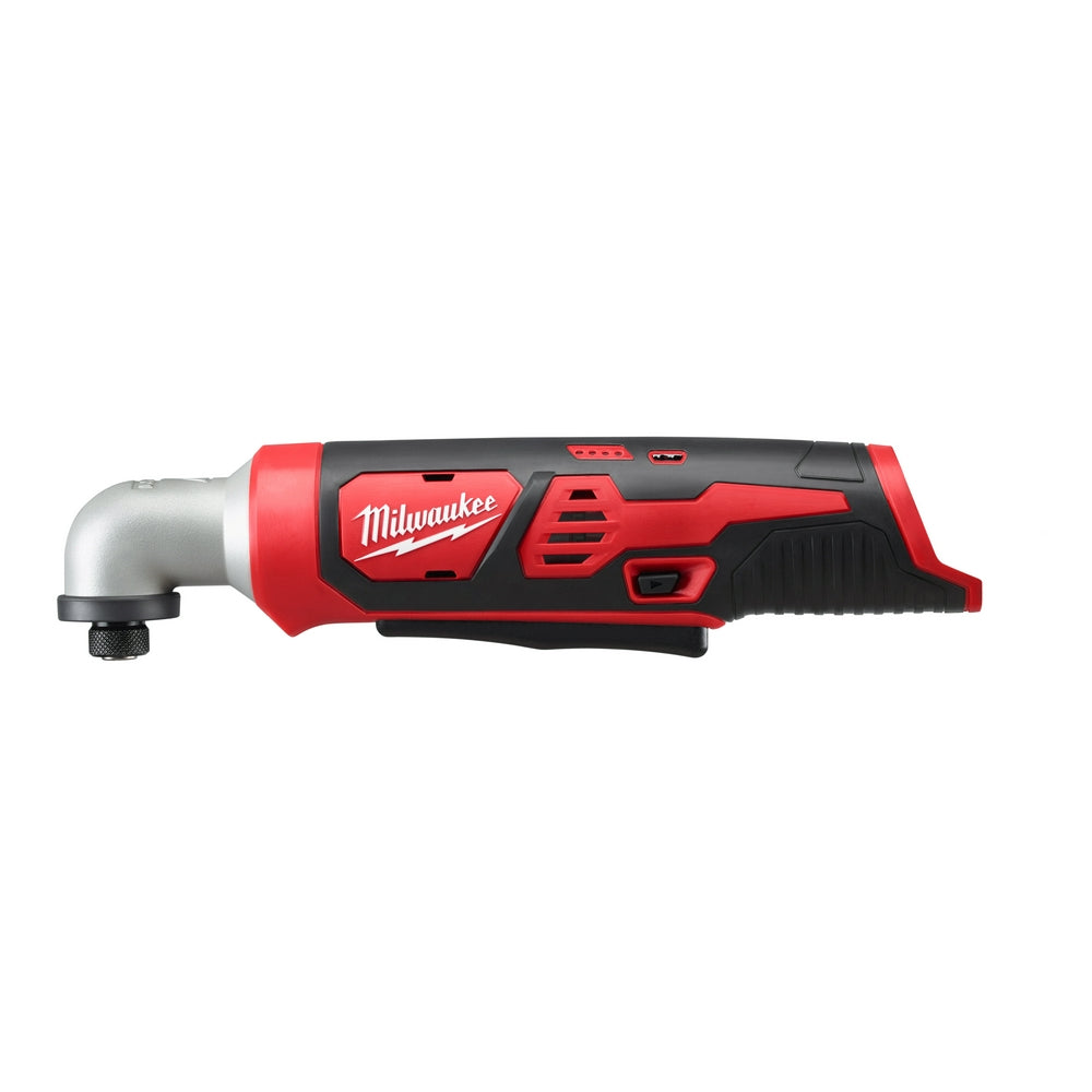 Milwaukee, Milwaukee 2467-20 M12 12V 1/4-Inch Hex Right Angle Impact Driver - Bare Tool