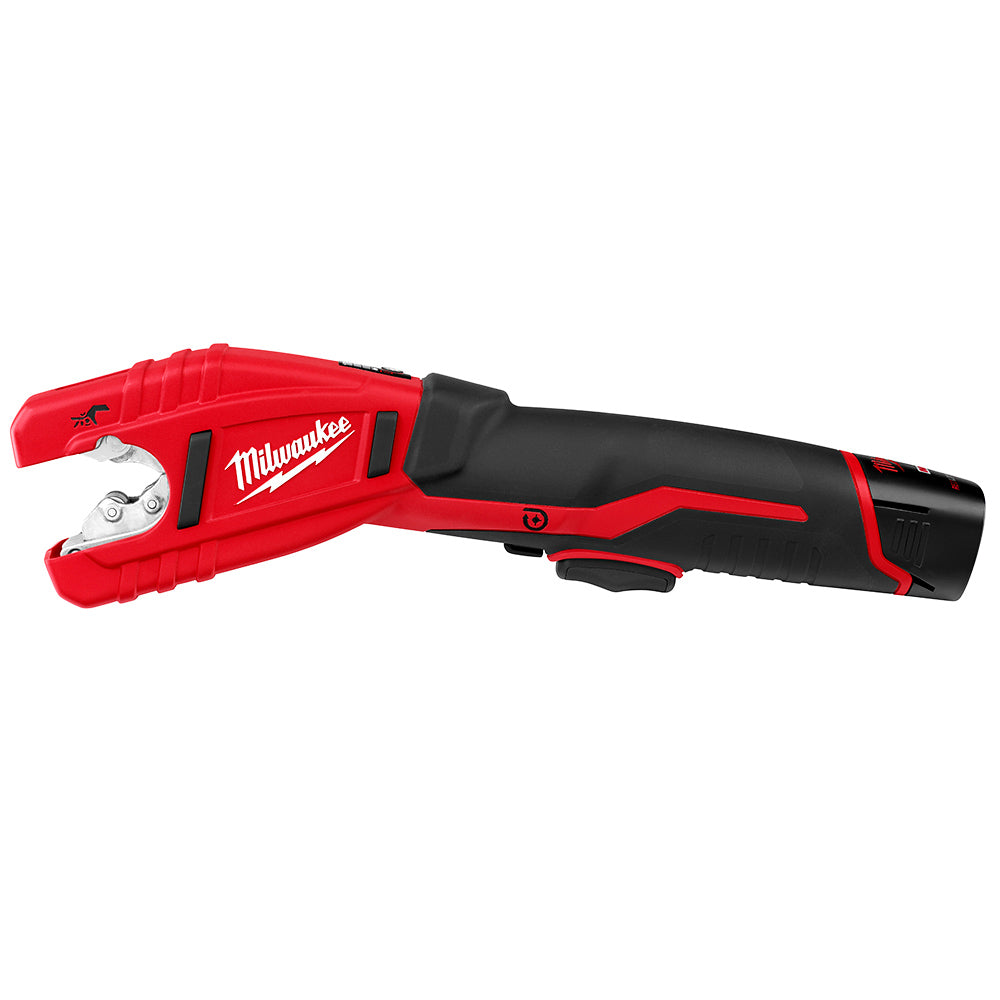 Milwaukee, Milwaukee 2471-21 M12 12V Lithium-Ion Copper Tubing Cutter Kit