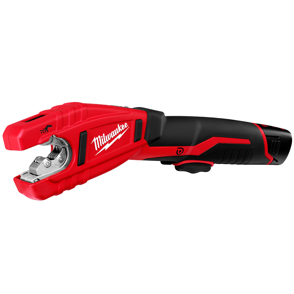 Milwaukee, Milwaukee 2471-21 M12 12V Lithium-Ion Copper Tubing Cutter Kit