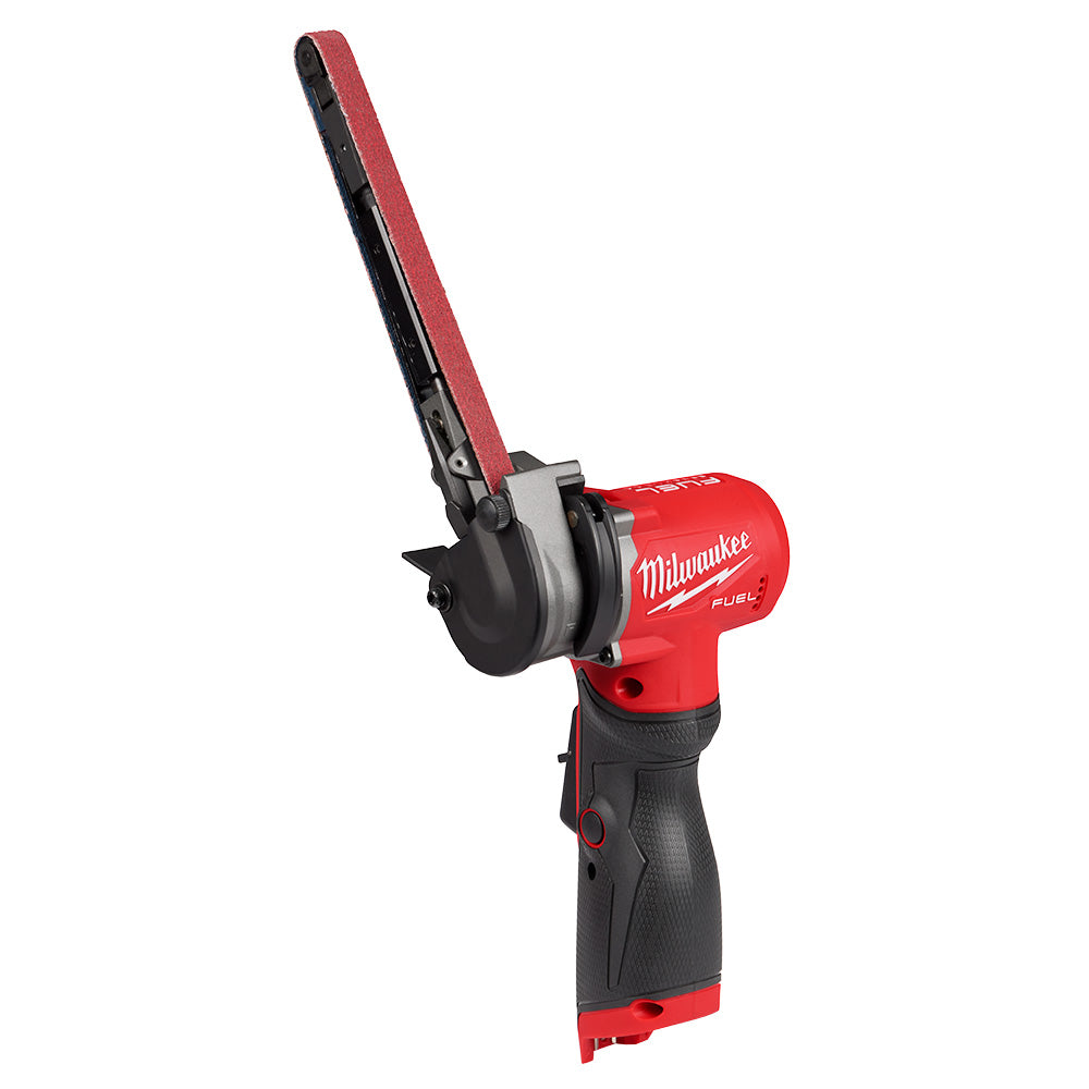 Milwaukee, Milwaukee 2482-20 12V FUEL M12 1/2" X 18" Cordless Bandfile - Bare Tool