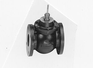 Johnson Controls, VG2231UM    | 3" IRON VALVE PDTC; LESS ACTUATOR; CV=59  |   Johnson Controls